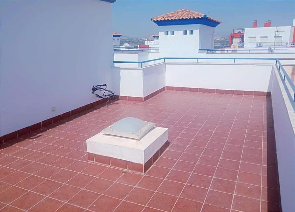 Villa Casa Familiar A Pie De Piscina Vera Exterior foto