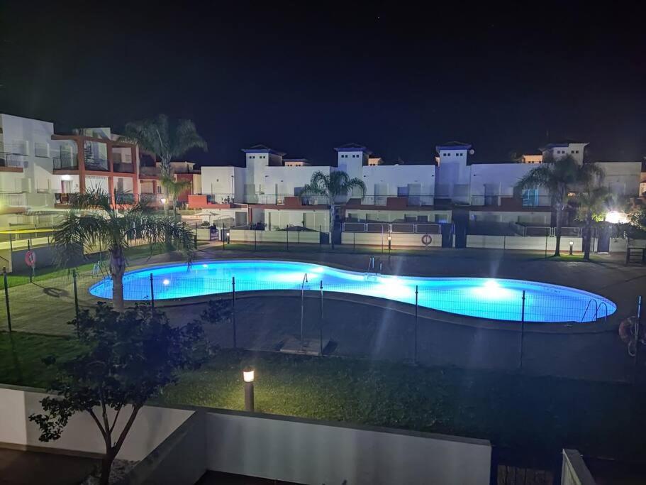 Villa Casa Familiar A Pie De Piscina Vera Exterior foto